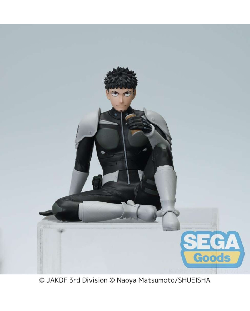 KAIJU NO. 8 - Kafka Hibino - Statue PM Perching 8cm
