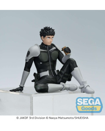 KAIJU NO. 8 - Kafka Hibino - Statue PM Perching 8cm