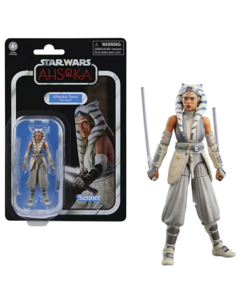 AHSOKA - Ahsoka Tano (Peridea) - Figure Vintage Collection 10cm