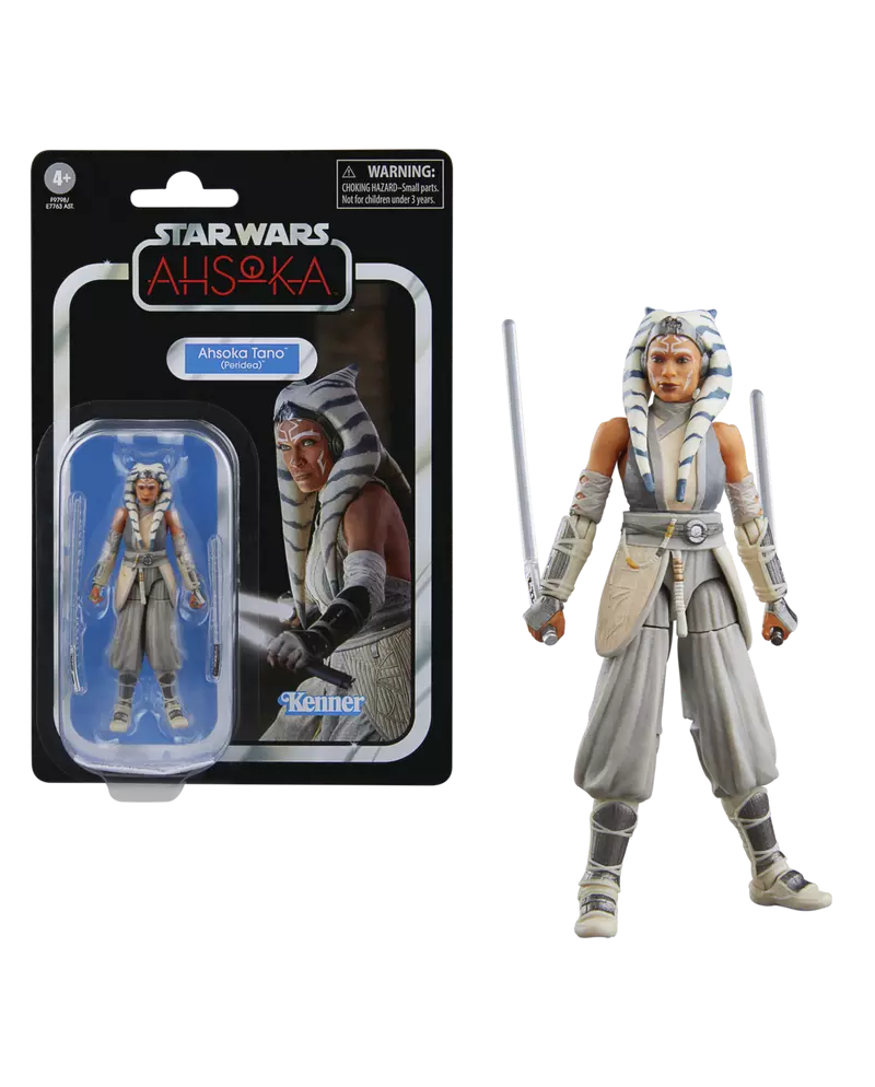AHSOKA - Ahsoka Tano (Peridea) - Figure Vintage Collection 10cm