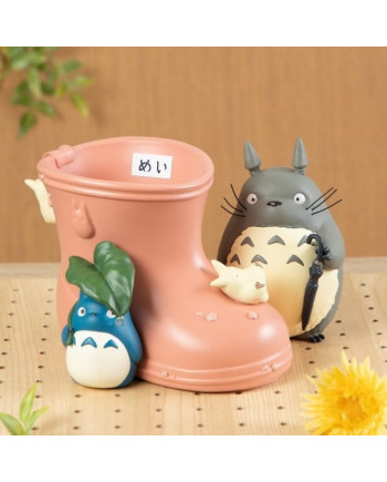MY NEIGHBOR TOTORO - Mei's Boots - Planter Frame 13cm