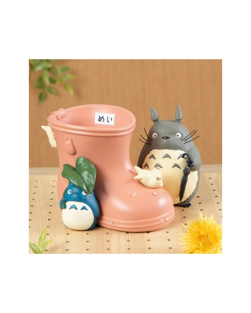 MY NEIGHBOR TOTORO - Mei's Boots - Planter Frame 13cm