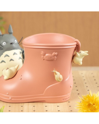 MY NEIGHBOR TOTORO - Mei's Boots - Planter Frame 13cm