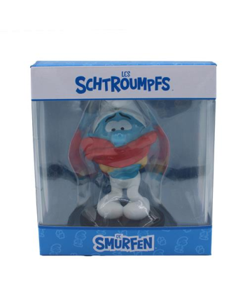 SMURF - Chilly Smurf - Figure 4inch