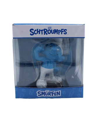 SMURF - Hefty Smurf - Figure 4inch