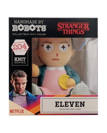 STRANGER THINGS - Eleven - HMBR N°204 Collectible Vinyl Figure