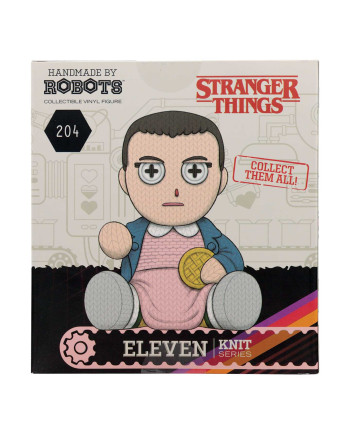 STRANGER THINGS - Eleven - HMBR N°204 Collectible Vinyl Figure
