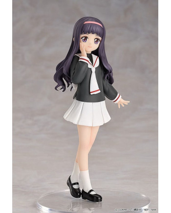 CARDCAPTOR SAKURA CLOW CARD - Tomoyo Daidouji - Pop Up Parade 16cm