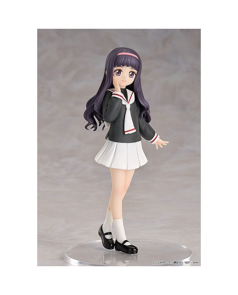 CARDCAPTOR SAKURA CLOW CARD - Tomoyo Daidouji - Pop Up Parade 16cm