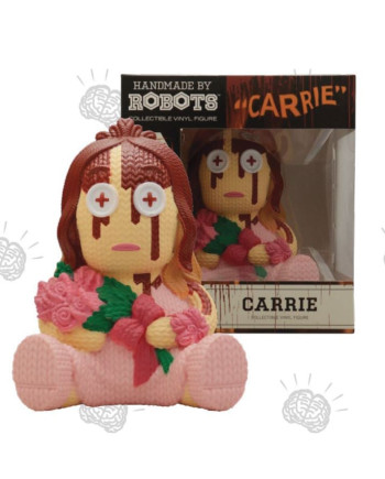 CARRIE - Handmade By Robots N°073 Collectible Vinyl Figure
