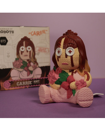 CARRIE - Handmade By Robots N°073 Collectible Vinyl Figure