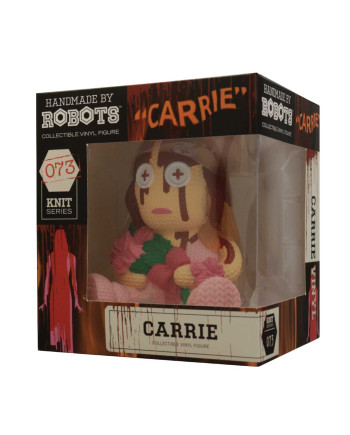 CARRIE - Handmade By Robots N°073 Collectible Vinyl Figure