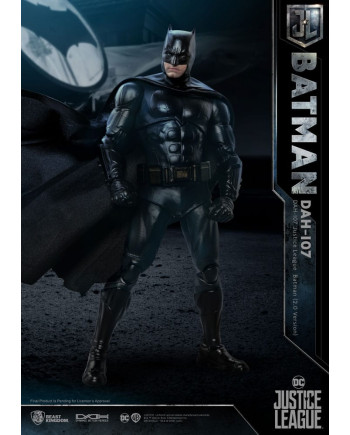 JUSTICE LEAGUE - Batman - Dynamic Action Heroes 1/9 - 20cm