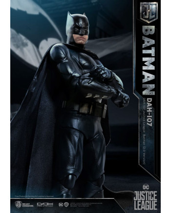 JUSTICE LEAGUE - Batman - Dynamic Action Heroes 1/9 - 20cm