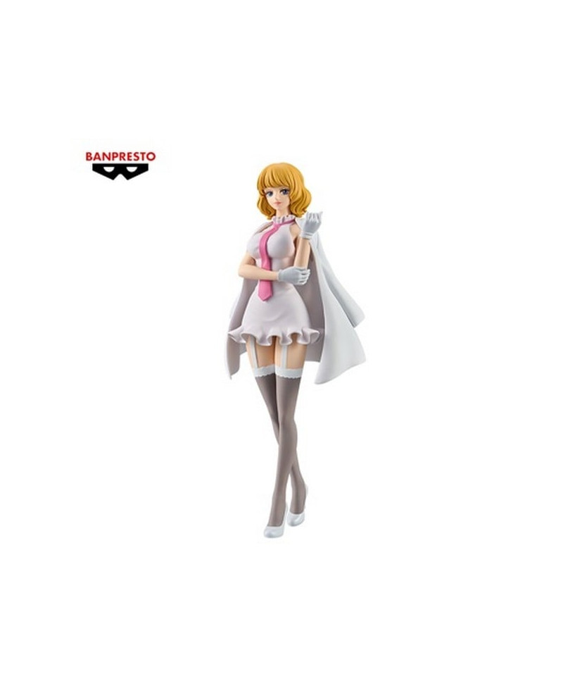 ONE PIECE - Stussy - Figure DXF-Grandline Series 16cm