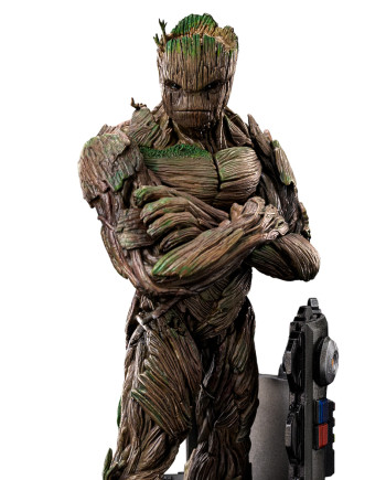 GUARDIANS OF THE GALAXY 3 - Groot - Statue Art Scale 1/10 22.5cm