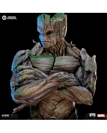 GUARDIANS OF THE GALAXY 3 - Groot - Statue Art Scale 1/10 22.5cm