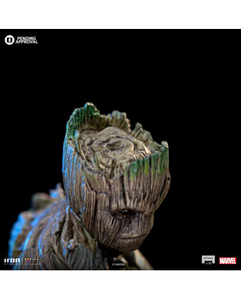 GUARDIANS OF THE GALAXY 3 - Groot - Statue Art Scale 1/10 22.5cm