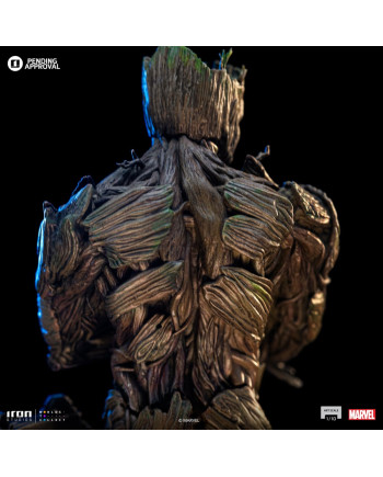 GUARDIANS OF THE GALAXY 3 - Groot - Statue Art Scale 1/10 22.5cm