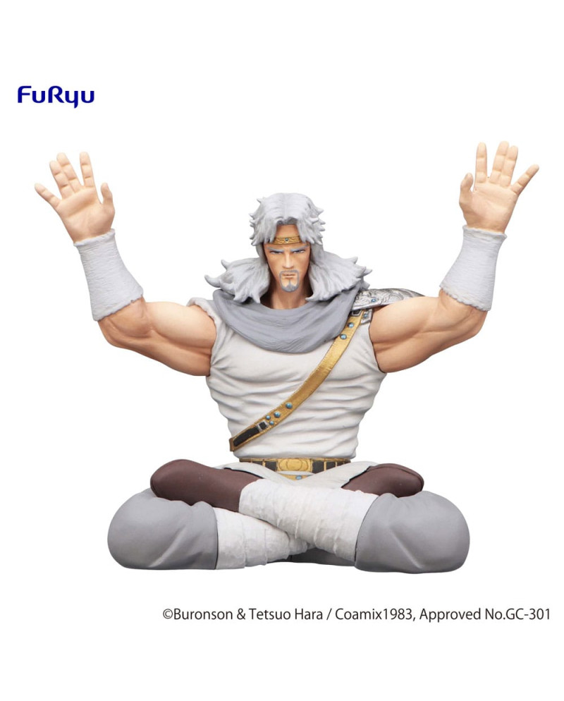 FIST OF THE NORTH STAR - Toki - Statue Noodle Stopper 12cm