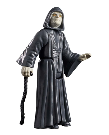 STAR WARS - The Emperor - Figure Retro Colection 10cm