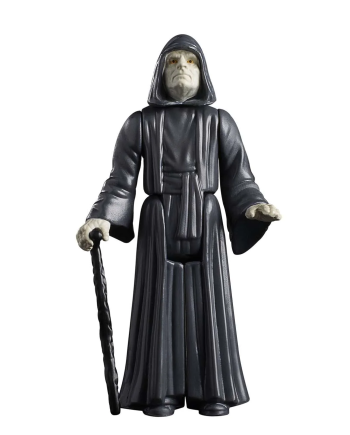 STAR WARS - The Emperor - Figure Retro Colection 10cm