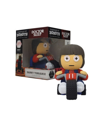 DANNY TORRANCE - Handmade By Robots N°79 - Collectible Vinyl Figure