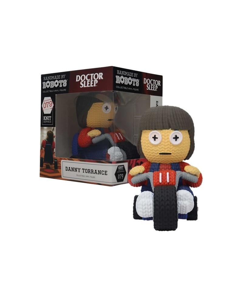 DANNY TORRANCE - Handmade By Robots N°79 - Collectible Vinyl Figure
