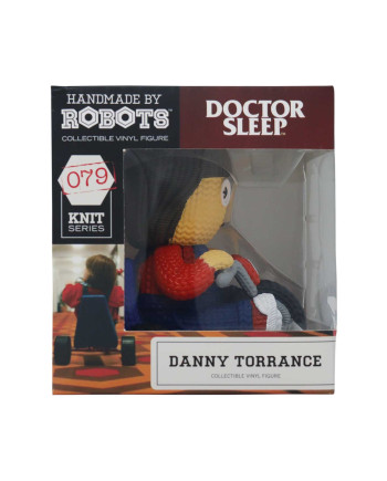 DANNY TORRANCE - Handmade By Robots N°79 - Collectible Vinyl Figure
