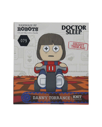 DANNY TORRANCE - Handmade By Robots N°79 - Collectible Vinyl Figure