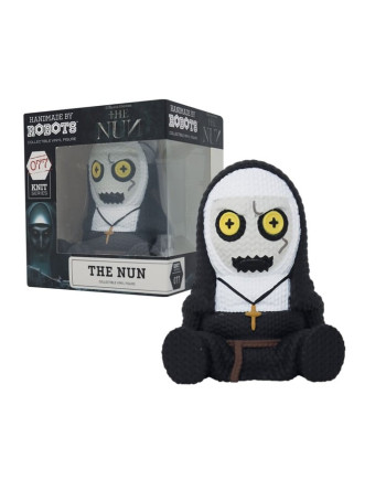 THE NUN - Handmade By Robots N°77 - Collectible Vinyl Figure