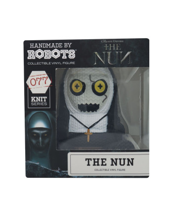 THE NUN - Handmade By Robots N°77 - Collectible Vinyl Figure