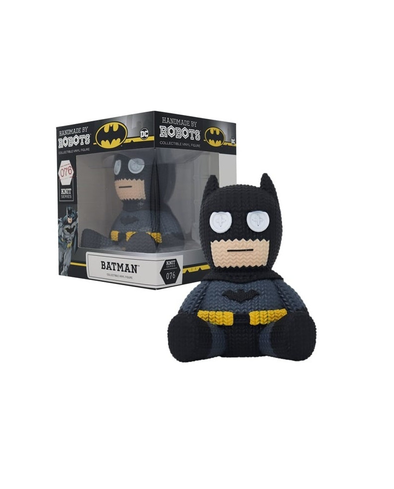 BATMAN - Handmade By Robots N°76 - Collectible Vinyl Figure