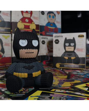 BATMAN - Handmade By Robots N°76 - Collectible Vinyl Figure