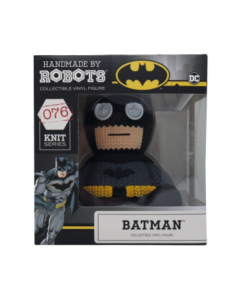 BATMAN - Handmade By Robots N°76 - Collectible Vinyl Figure