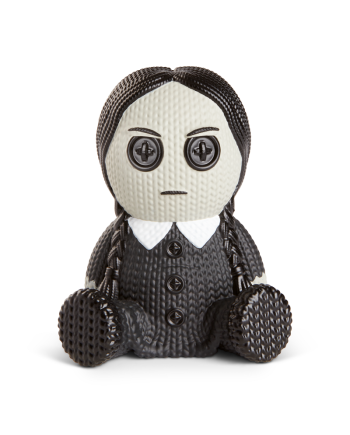WEDNESDAY - Handmade By Robots N°082 - Collectible Vinyl Figure