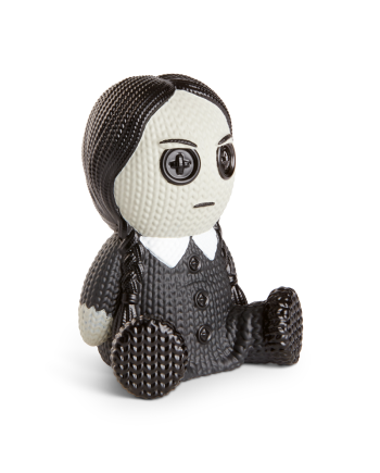 WEDNESDAY - Handmade By Robots N°082 - Collectible Vinyl Figure