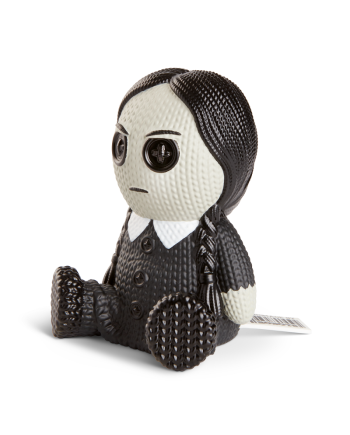 WEDNESDAY - Handmade By Robots N°082 - Collectible Vinyl Figure