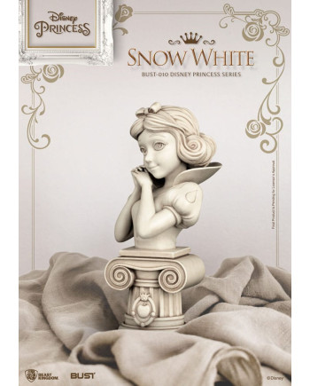 DISNEY - Snow White - Buste Princess Series PVC 15cm