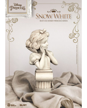 DISNEY - Snow White - Buste Princess Series PVC 15cm