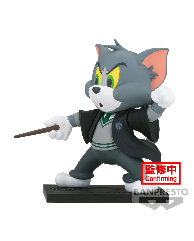 TOM AND JERRY - Tom - Figure WB 100th Anniversary 8cm