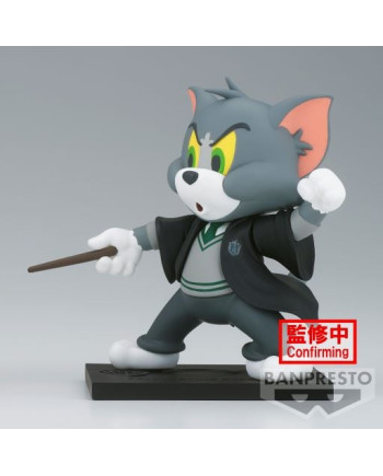TOM AND JERRY - Tom - Figure WB 100th Anniversary 8cm