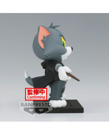 TOM AND JERRY - Tom - Figure WB 100th Anniversary 8cm
