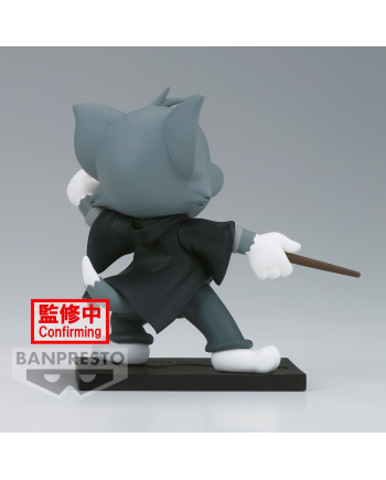 TOM AND JERRY - Tom - Figure WB 100th Anniversary 8cm