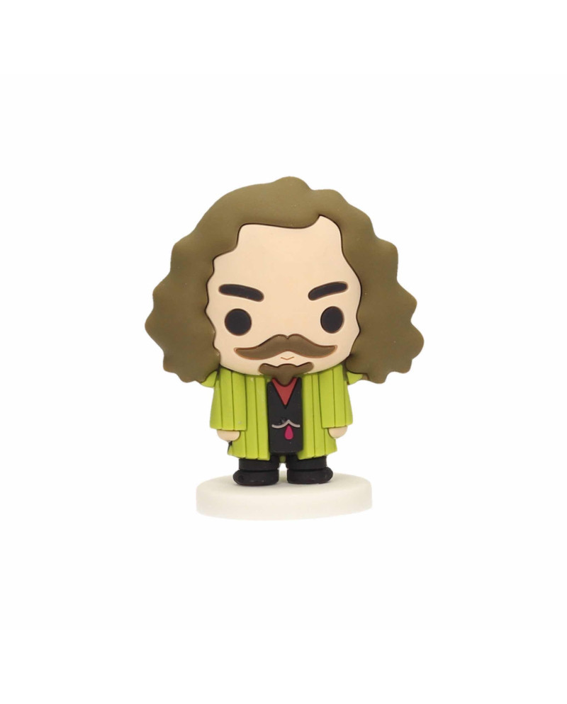 HARRY POTTER - Rubber Mini Figure 6cm - Sirius Black