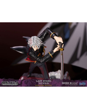 COWBOY BEBOP - Vicious "Last Stand" - Statue 28cm