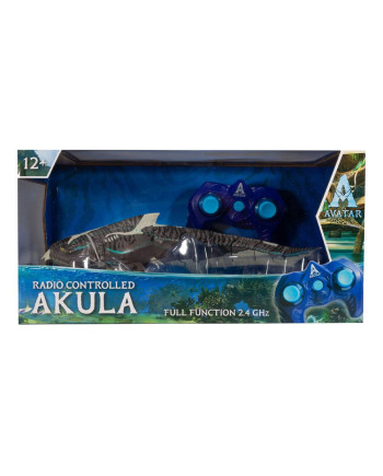 AVATAR THE WAY OF WATER - Radio Controlled Akula - Figure
