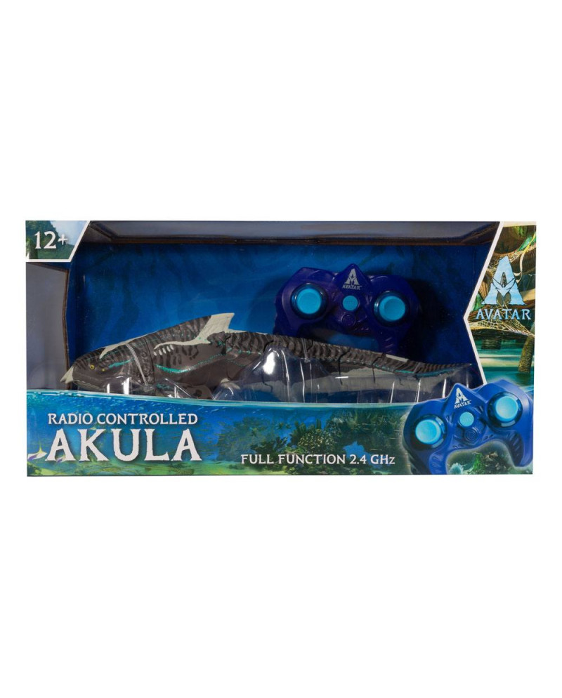 AVATAR THE WAY OF WATER - Radio Controlled Akula - Figure