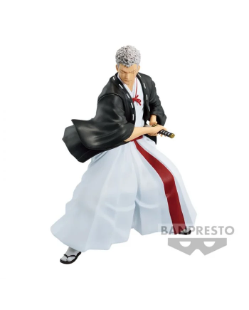 HELL'S PARADISE - Yamada Aseamon Shion - Figure Vibration Stars 14cm