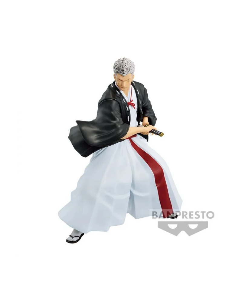 HELL'S PARADISE - Yamada Aseamon Shion - Figure Vibration Stars 14cm
